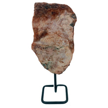Load image into Gallery viewer, Front Polished Side Amethyst Rock Specimen
