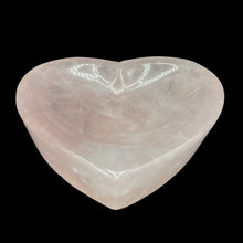 Load image into Gallery viewer, Side View Of Rose Quartz Bowl

