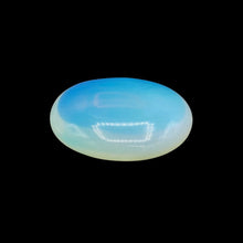 Load image into Gallery viewer, Side View Of Opalite Palm Stone
