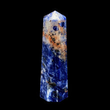 Load image into Gallery viewer, Back Side Of Sodalite Tower
