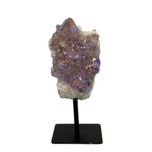 Load image into Gallery viewer, Front Side Of Titanium Amethyst
