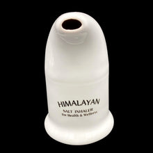 Load image into Gallery viewer, Front Side Of Himalayan Salt Inhaler
