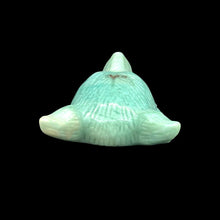 Load image into Gallery viewer, Back Side Of Amazonite Wolf Figurine
