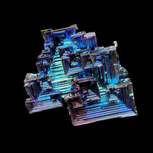 Load image into Gallery viewer, Side View Of Bismuth Mineral Specimen
