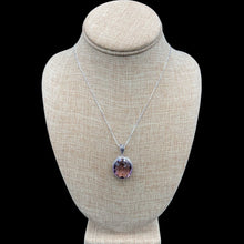 Load image into Gallery viewer, Ametrine Pendant On Sterling Silver Chain
