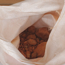 Load image into Gallery viewer, Inside view bag of crystals
