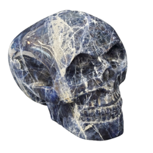 Load image into Gallery viewer, Sodalite Skull
