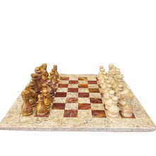 Load image into Gallery viewer, Onyx  Chess Set
