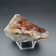 Load image into Gallery viewer, Fire Agate side view
