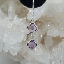 Load image into Gallery viewer, Amethyst Earring
