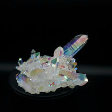 Load image into Gallery viewer, Opal Si Aura Quartz Crystal Cluster
