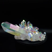 Load image into Gallery viewer, Opal Si Aura Quartz Crystal Cluster
