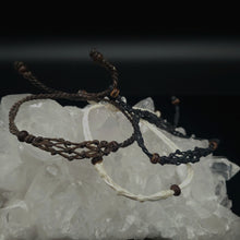 Load image into Gallery viewer, Cage Bracelets for holding gemstone
