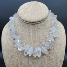Load image into Gallery viewer, XX Large Herkimer Necklace
