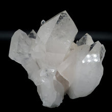 Load image into Gallery viewer, Sideview Arkansas Quartz Cluster
