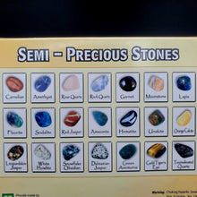 Load image into Gallery viewer, Set of Semi-Precious Stones back
