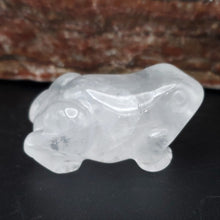 Load image into Gallery viewer, Quartz Crystal 2 Inch Frog
