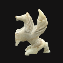 Load image into Gallery viewer, Carved Onyx Pegasus
