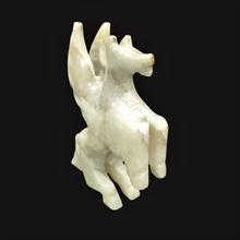 Load image into Gallery viewer, Carved Onyx Pegasus
