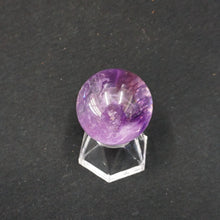 Load image into Gallery viewer, 2 Inch Amethyst Sphere Home Decor
