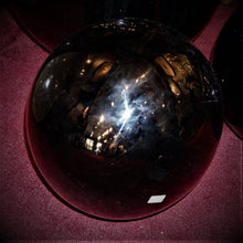 Load image into Gallery viewer, 14 Inch Obsidian Sphere Home Decor
