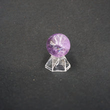 Load image into Gallery viewer, Small Amethyst Sphere
