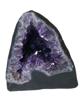Load image into Gallery viewer, 8 inch Amethyst Cathedral Large Quartz Points
