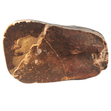 Load image into Gallery viewer, Back View Citrine Druzy Specimen
