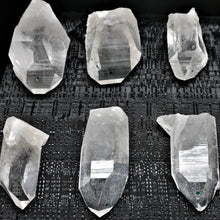 Load image into Gallery viewer, $200 Per Pound Arkansas Clear Crystal Specimens Sold In Bulk

