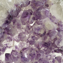 Load image into Gallery viewer, Close Up Photo Of Purple And White Quartz 
