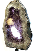 Load image into Gallery viewer, Beautiful Amethyst Geode Slice 
