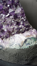Load image into Gallery viewer, Close Up Polished Edge Amethyst Nemo
