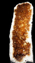 Load image into Gallery viewer, Citrine Druzy Cathedral
