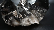 Load image into Gallery viewer, Close Up Of Crystal Formation On Irradiated Quartz Crystal
