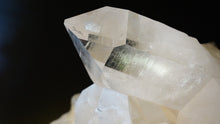 Load image into Gallery viewer, Close Up Large Clear Arkansas Crystal Point 
