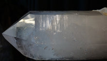 Load image into Gallery viewer, Close Up Of Large Quartz Crystal Point
