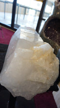 Load image into Gallery viewer, Bottom View of Quartz Crystal

