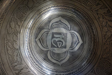 Load image into Gallery viewer, Muladhara Singing Bowl Handmade In Nepal

