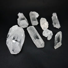 Load image into Gallery viewer, Mostly Clear Crystals $200 Per Pound Water Clear
