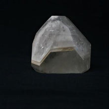 Load image into Gallery viewer, Cut &amp; Polished Quartz From Brazil Chlorite Is Shown
