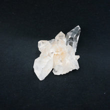 Load image into Gallery viewer, Clear Arkansas Quartz Crystal Cluster Small

