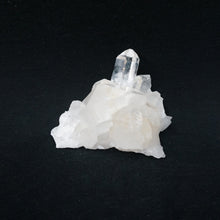 Load image into Gallery viewer, Clear Arkansas Quartz Crystal Cluster Small

