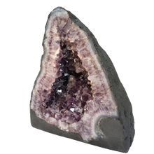 Load image into Gallery viewer, Amethyst Cathedral Geode right
