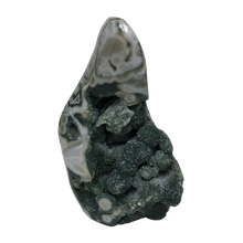 Load image into Gallery viewer, Ocean Jasper Polished And Rough Specimen
