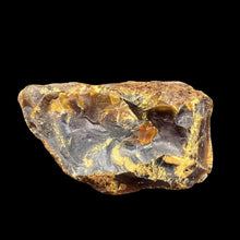 Load image into Gallery viewer, Front Side Of Amber Specimen
