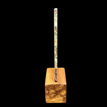 Load image into Gallery viewer, Side View Of Copper On Stand
