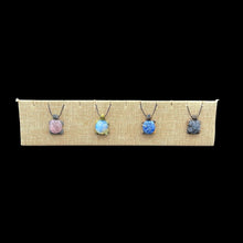 Load image into Gallery viewer, Turtle Gemstone Necklaces
