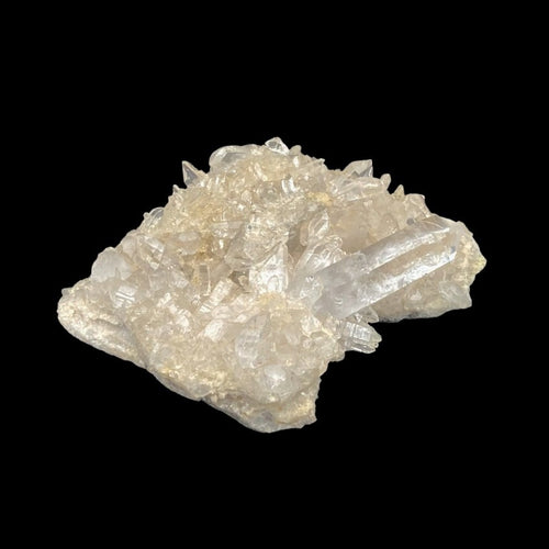 Front Side Of Crystal Cluster