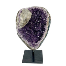Load image into Gallery viewer, Front Side Of Amethyst Piece
