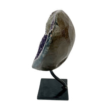 Load image into Gallery viewer, Side View Of Amethyst Piece
